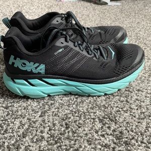 Hoka running shoes